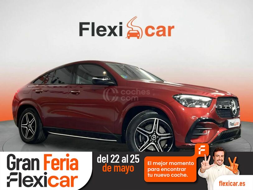 Foto del MERCEDES Clase GLE GLE Coupé 300d 4Matic Aut.