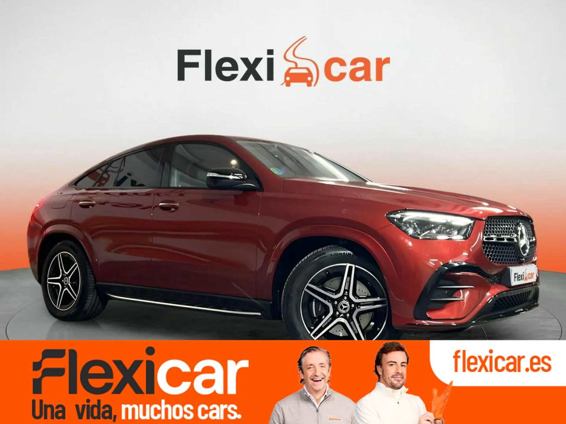 Imagen de MERCEDES Clase GLE