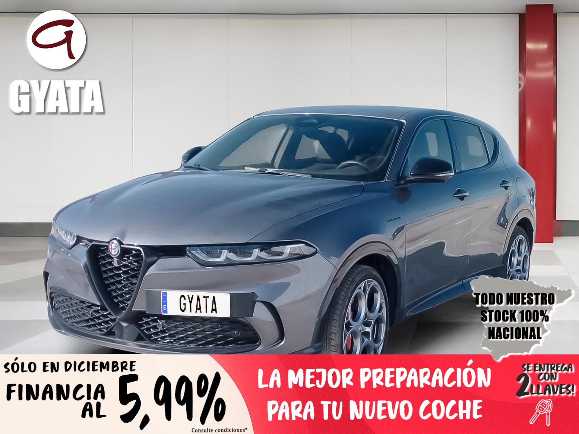 Imagen de ALFA ROMEO Tonale