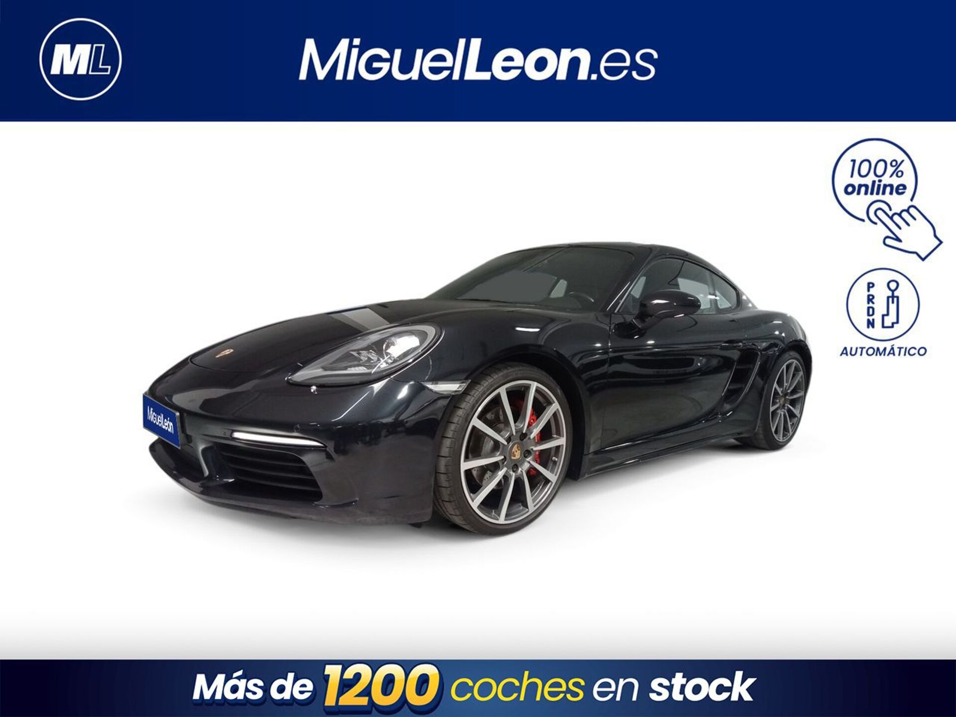 Imagen de PORSCHE Cayman
