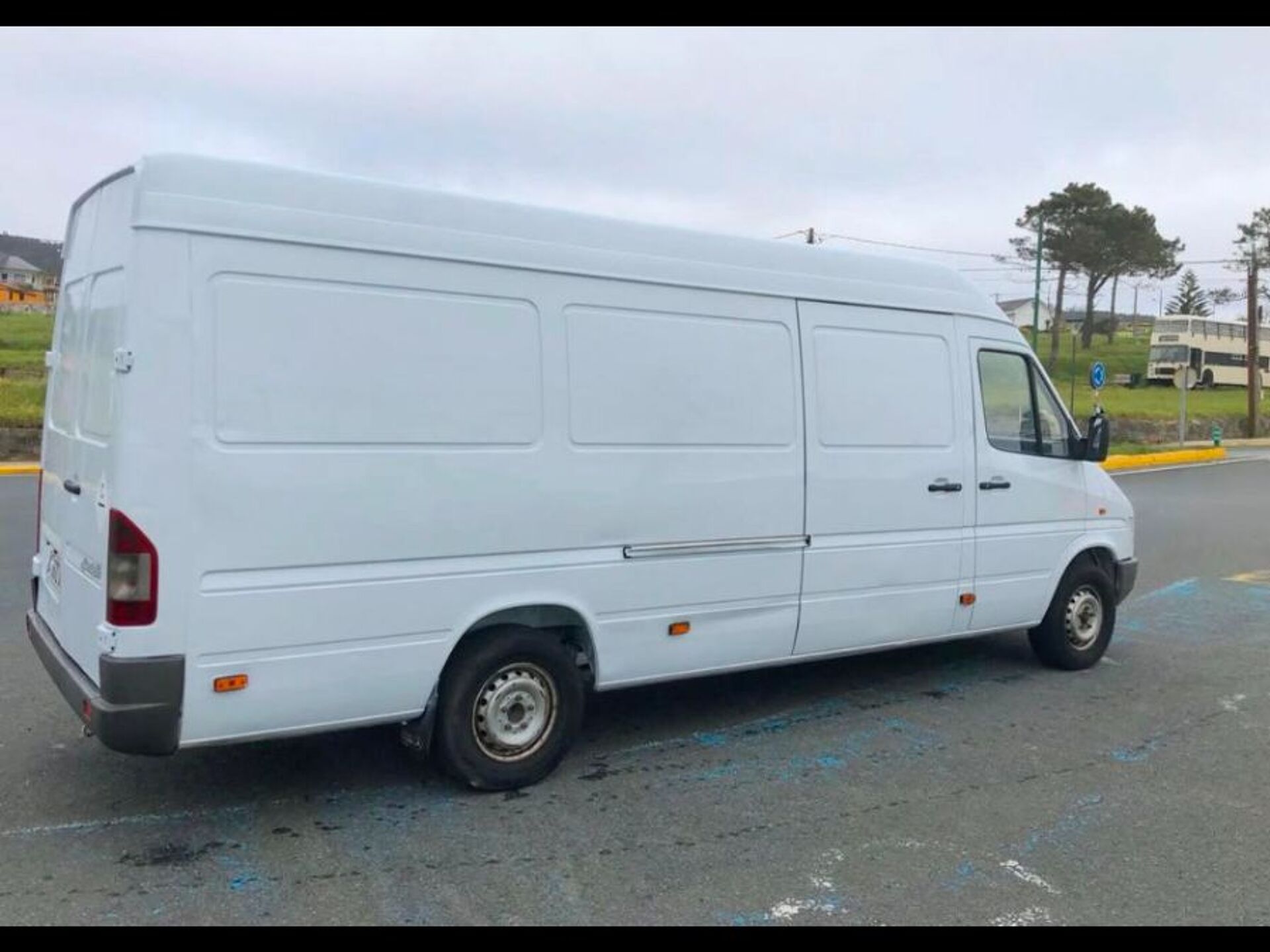 Imagen de MERCEDES Sprinter