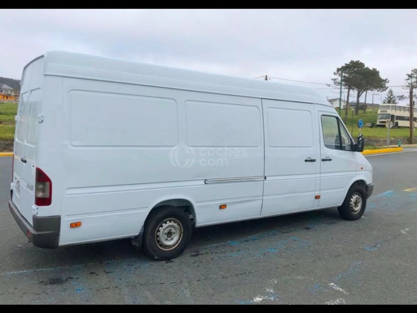 Foto del MERCEDES Sprinter Mixto 308 D 3550mm/3500kg