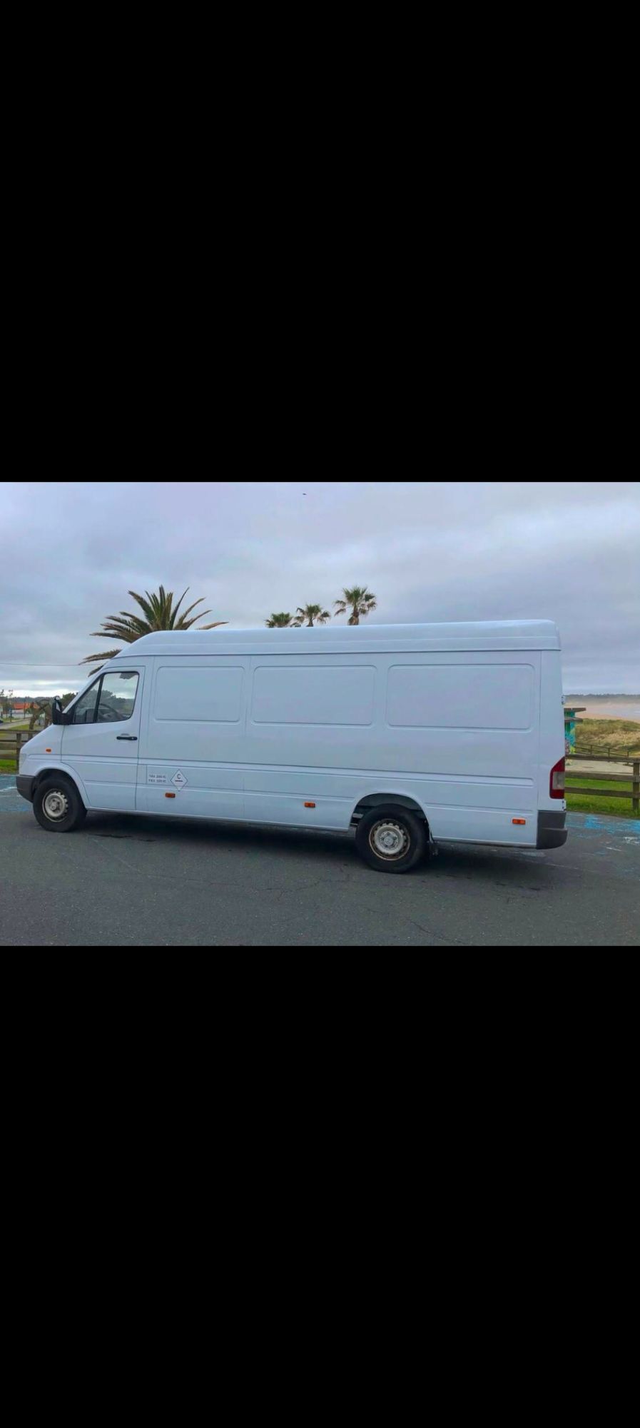 Foto del MERCEDES Sprinter Mixto 308 D 3550mm/3500kg