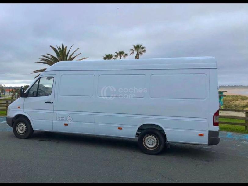 Foto del MERCEDES Sprinter Mixto 308 D 3550mm/3500kg