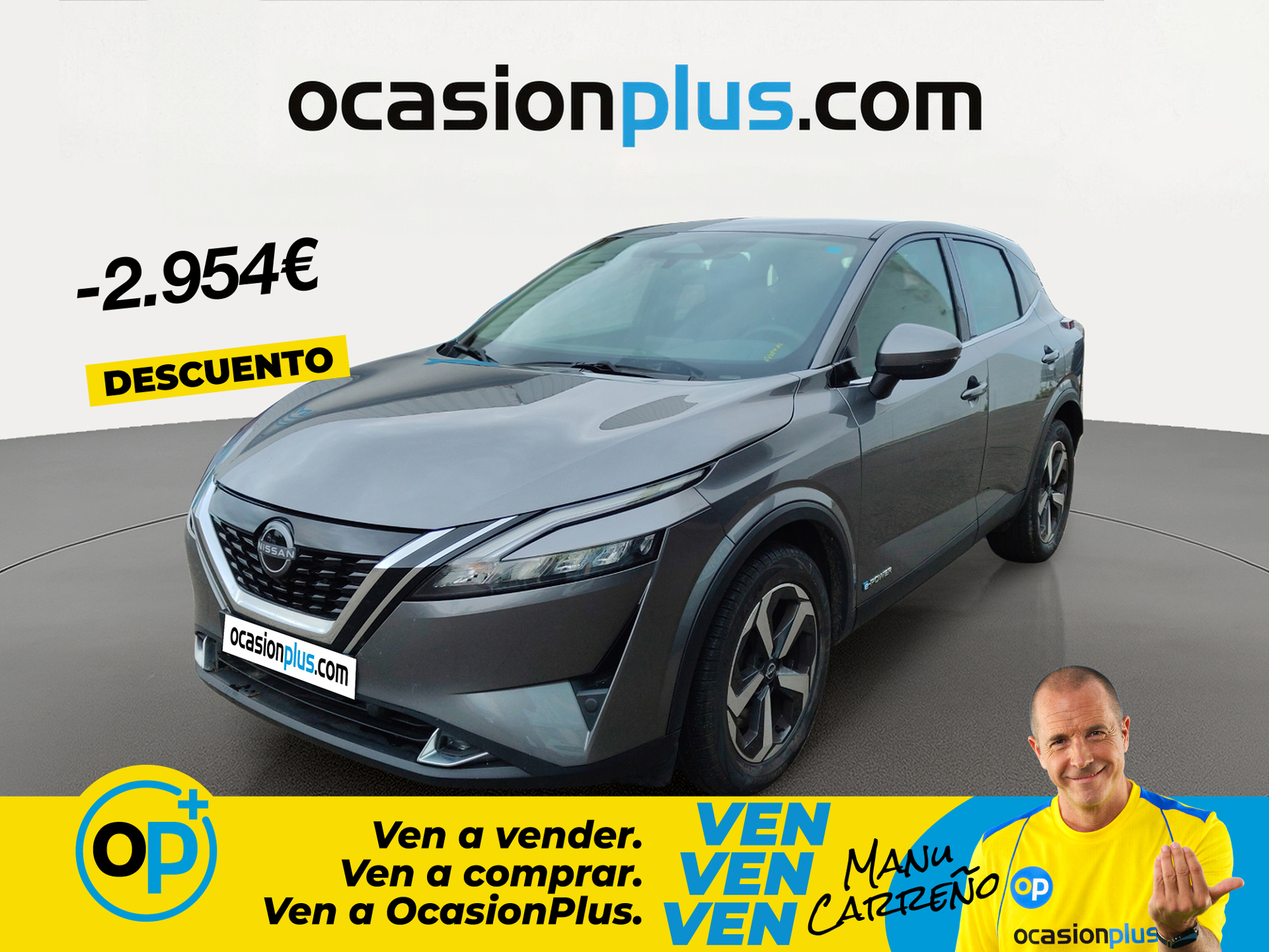 Imagen de NISSAN Qashqai