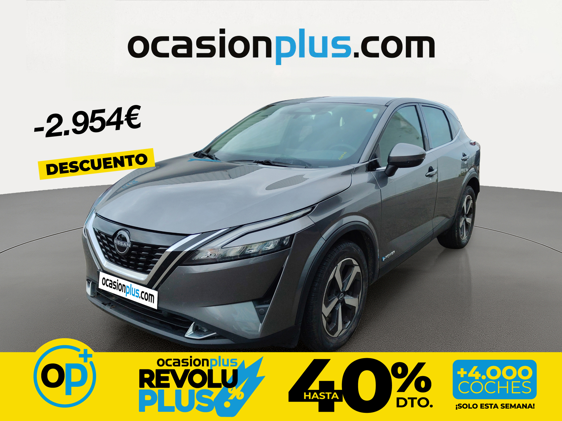 Imagen de NISSAN Qashqai