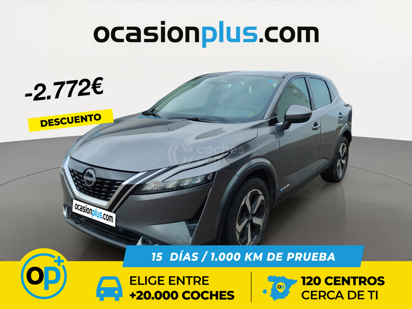 Foto del NISSAN Qashqai E-POWER Tekna Premium 4x2 140kW