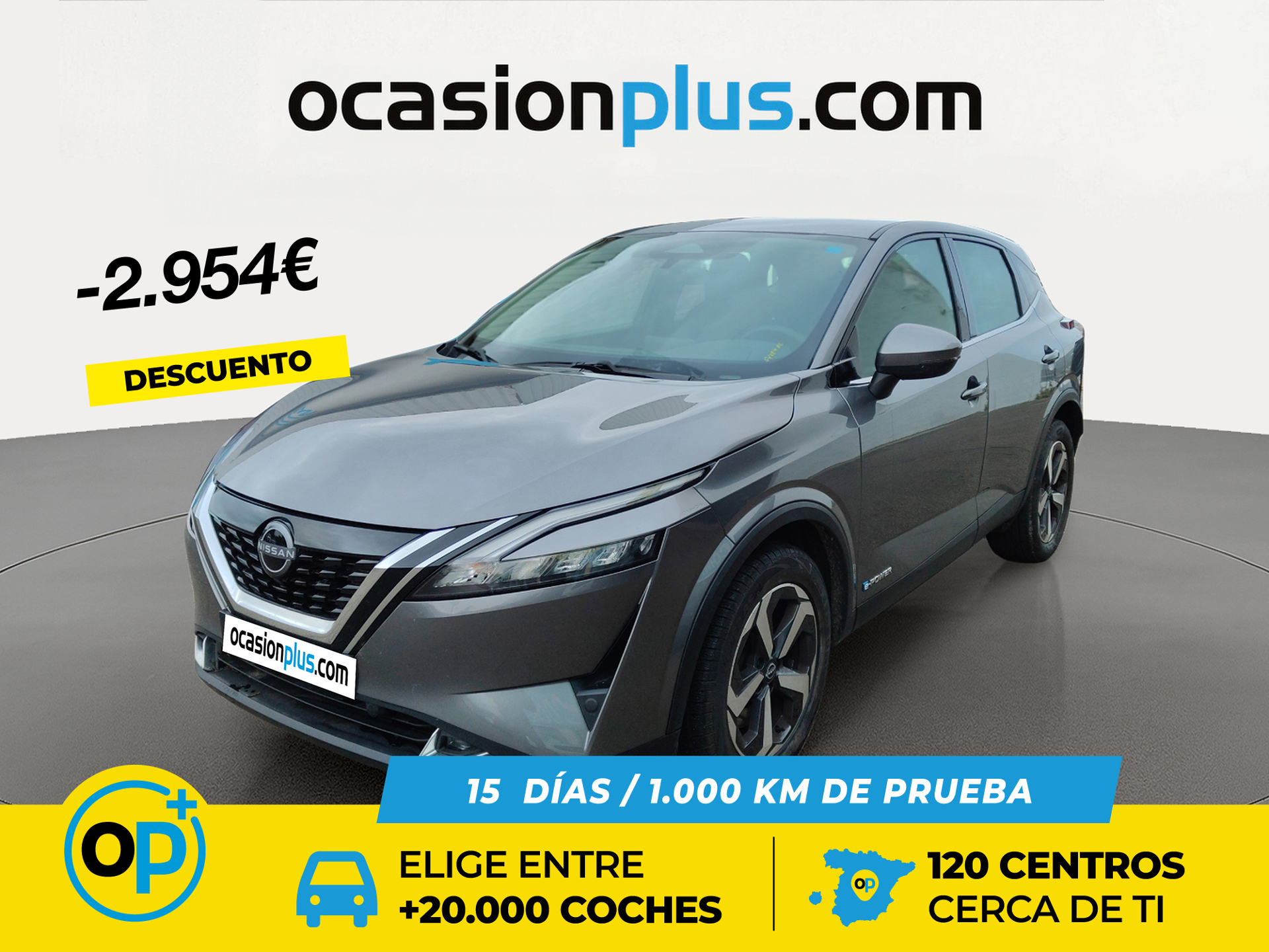 Imagen de NISSAN Qashqai