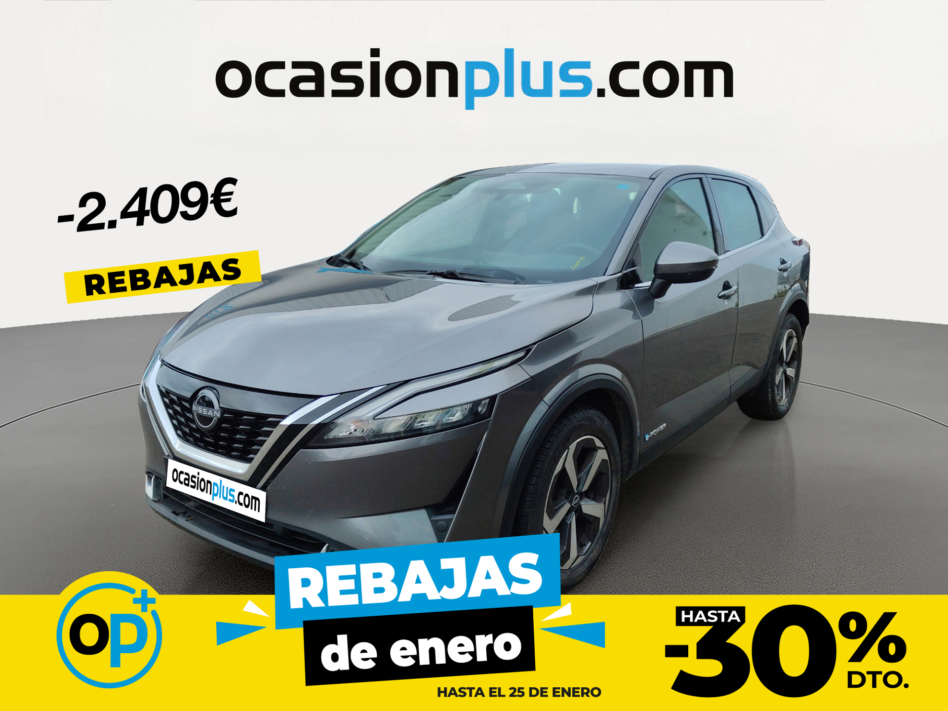 Imagen de NISSAN Qashqai