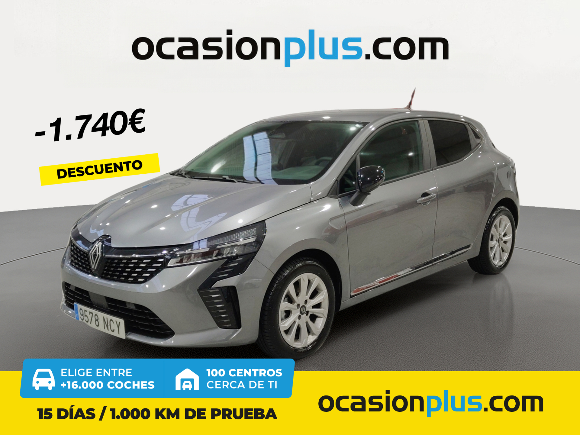 Imagen de RENAULT Clio