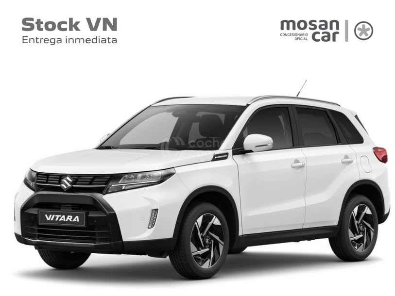 Foto del SUZUKI Vitara 1.4T Mild Hybrid S2