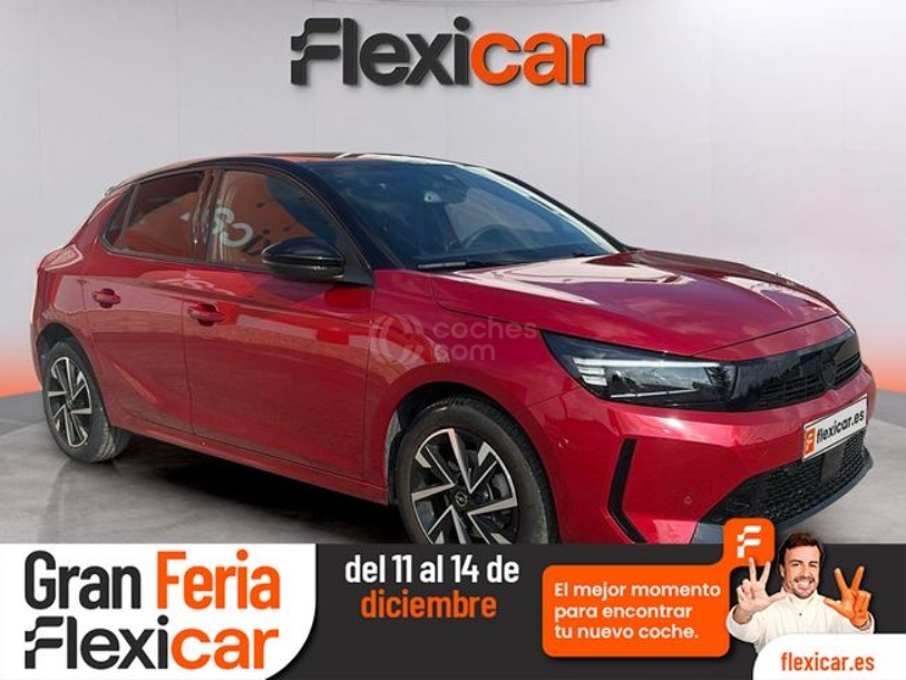 Foto del OPEL Corsa 1.2T XHL S-S GS 100