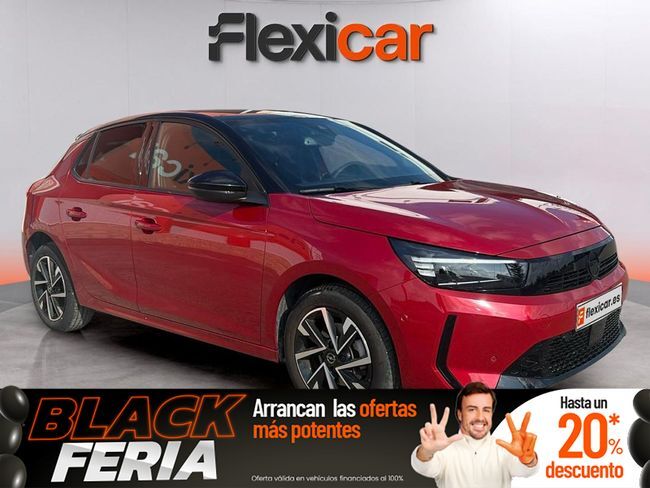 OPEL Corsa (1.2T XHL 74kW (100CV) GS) en Valencia