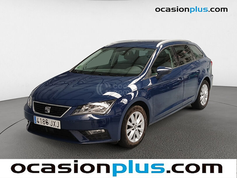 Foto del SEAT León ST 2.0TDI CR S&S Style 150