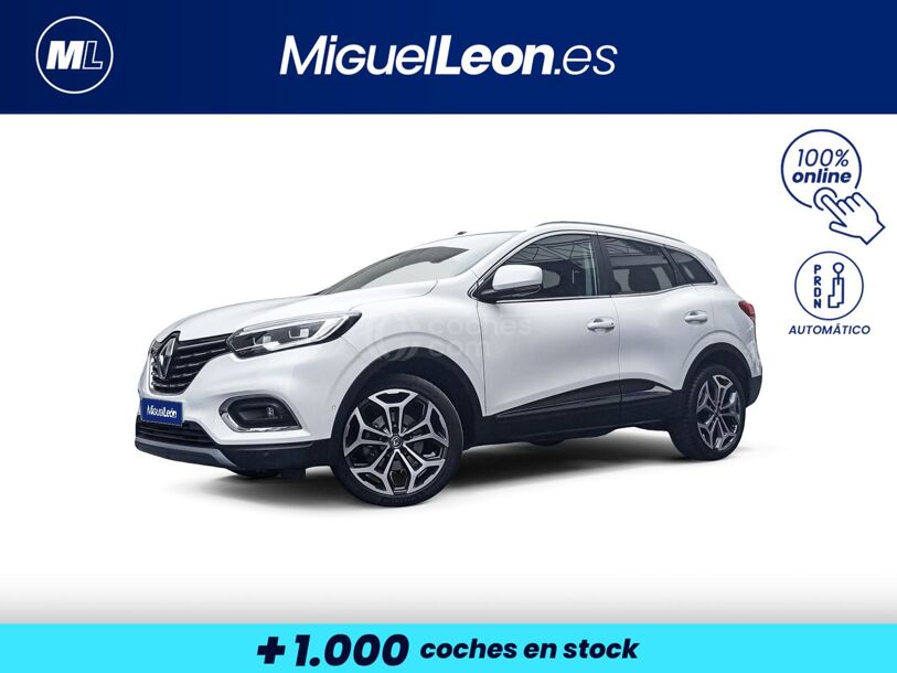 Foto del RENAULT Kadjar 1.3 TCe GPF Zen EDC 117kW