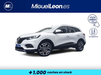 Imagen de RENAULT Kadjar 1.3 TCe GPF Zen EDC 117kW