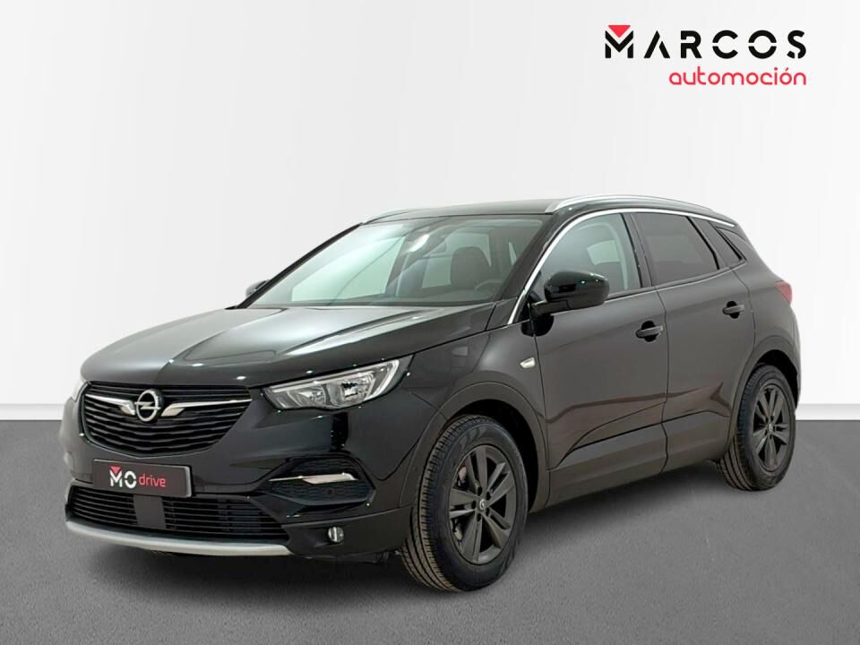Foto del OPEL Grandland X 1.2T S&S 120 Aniversario 130