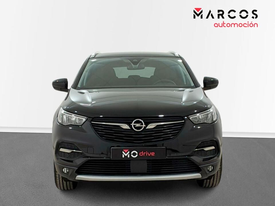 Foto del OPEL Grandland X 1.2T S&S 120 Aniversario 130