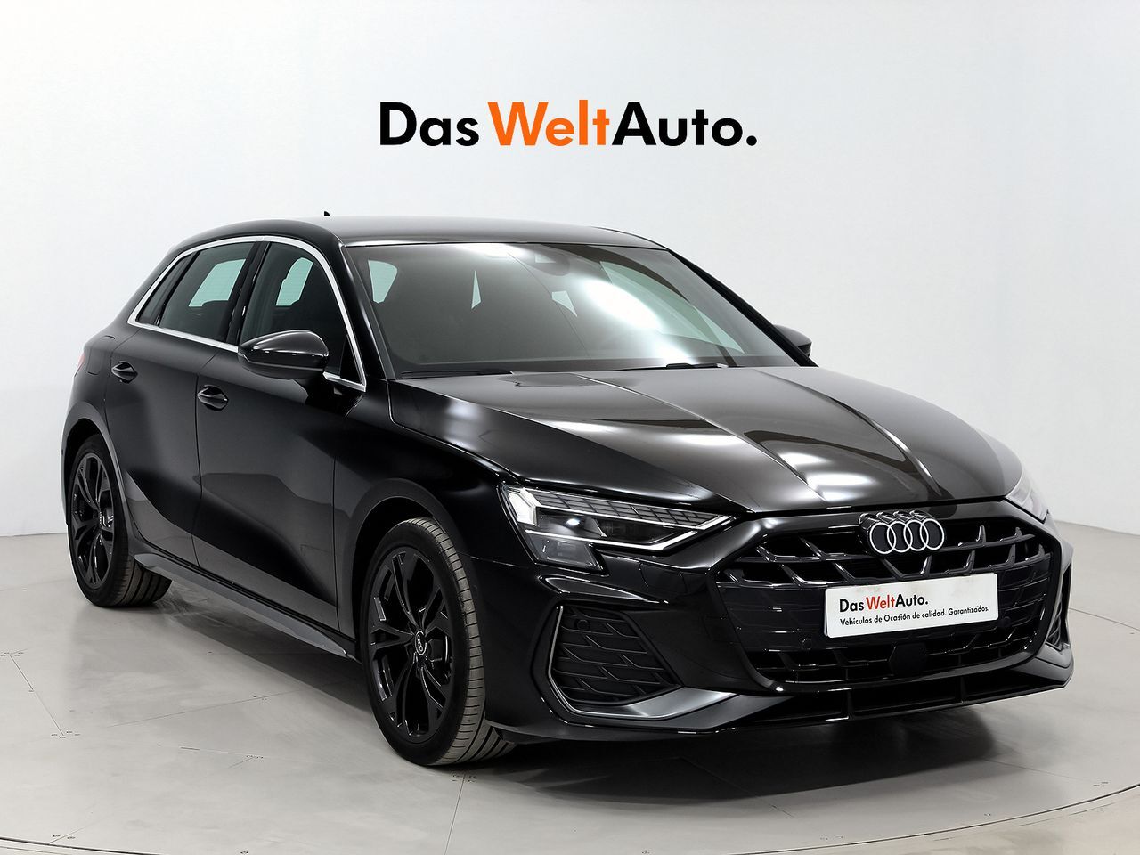 AUDI A3 (Sportback Genuine 35 TDI 110kW S tronic) en Barcelona
