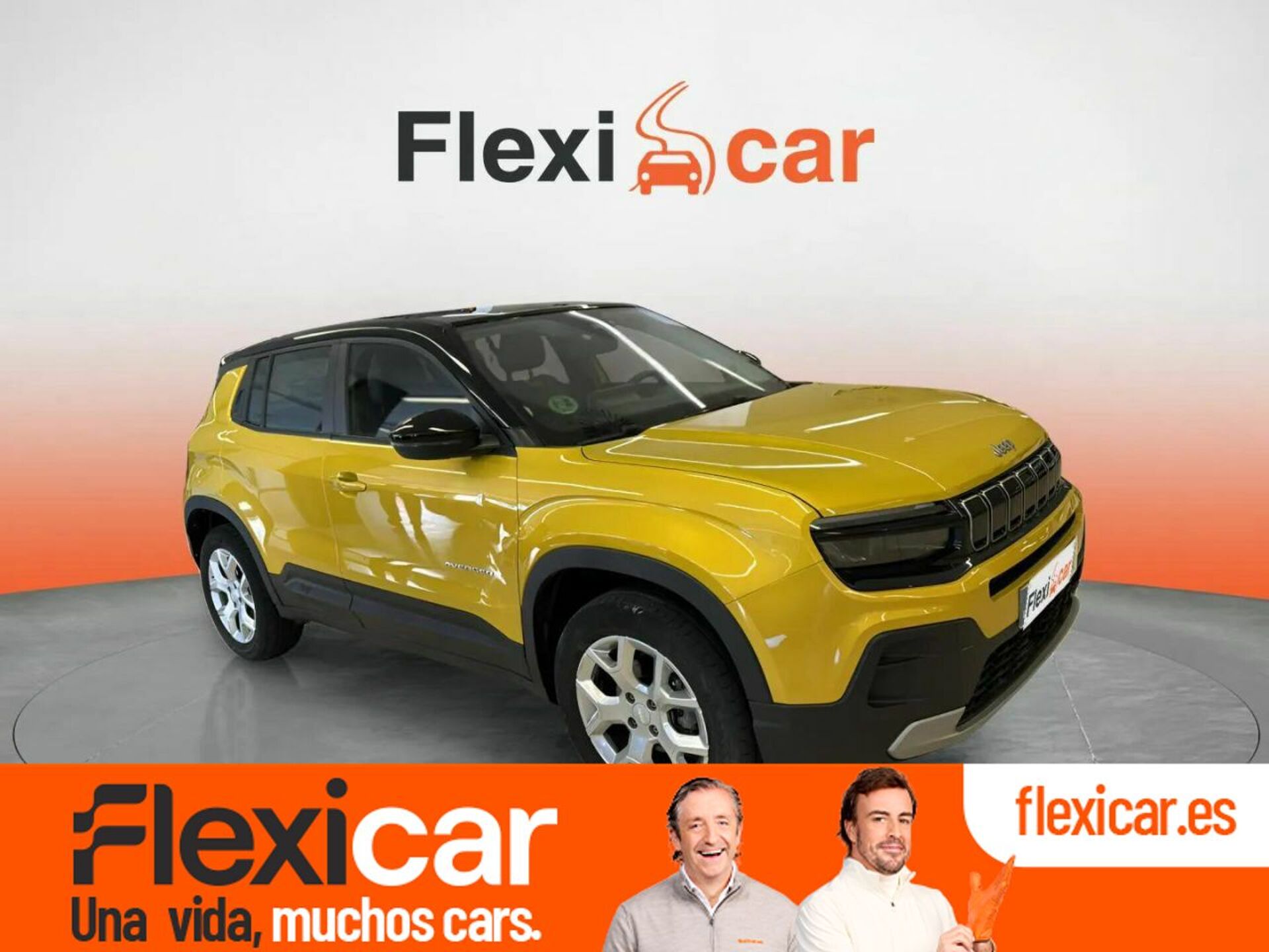 Imagen de JEEP Avenger