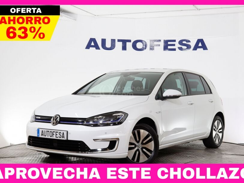 Foto del VOLKSWAGEN Golf e- ePower