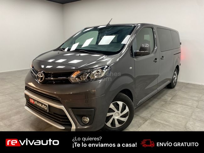 Foto del TOYOTA Proace Verso Proace Shuttle L1 1.5D 9pl. VX 120