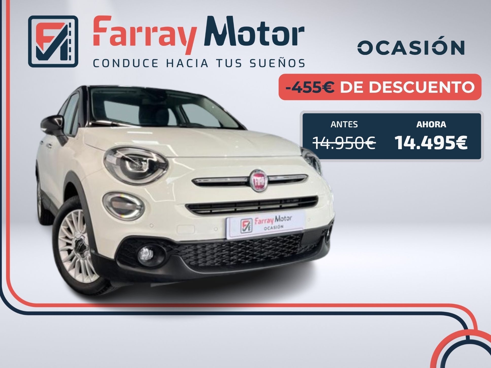 Imagen de FIAT 500X