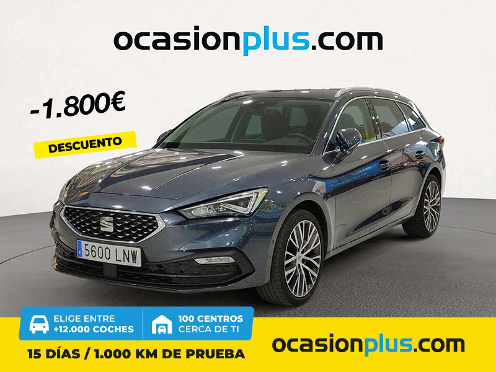 Imagen de SEAT León