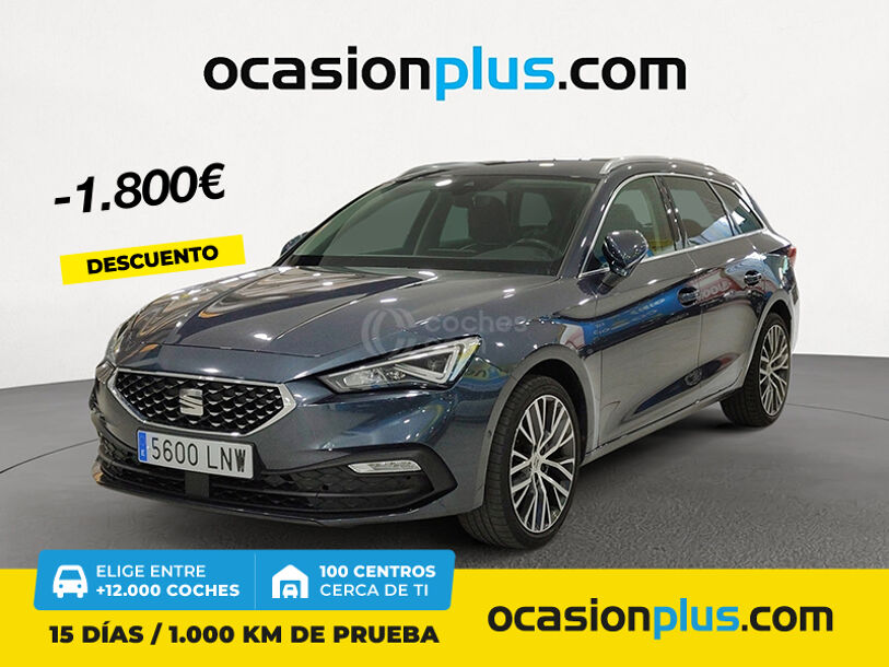 Foto del SEAT León ST 1.5 TSI S&S Xcellence 150