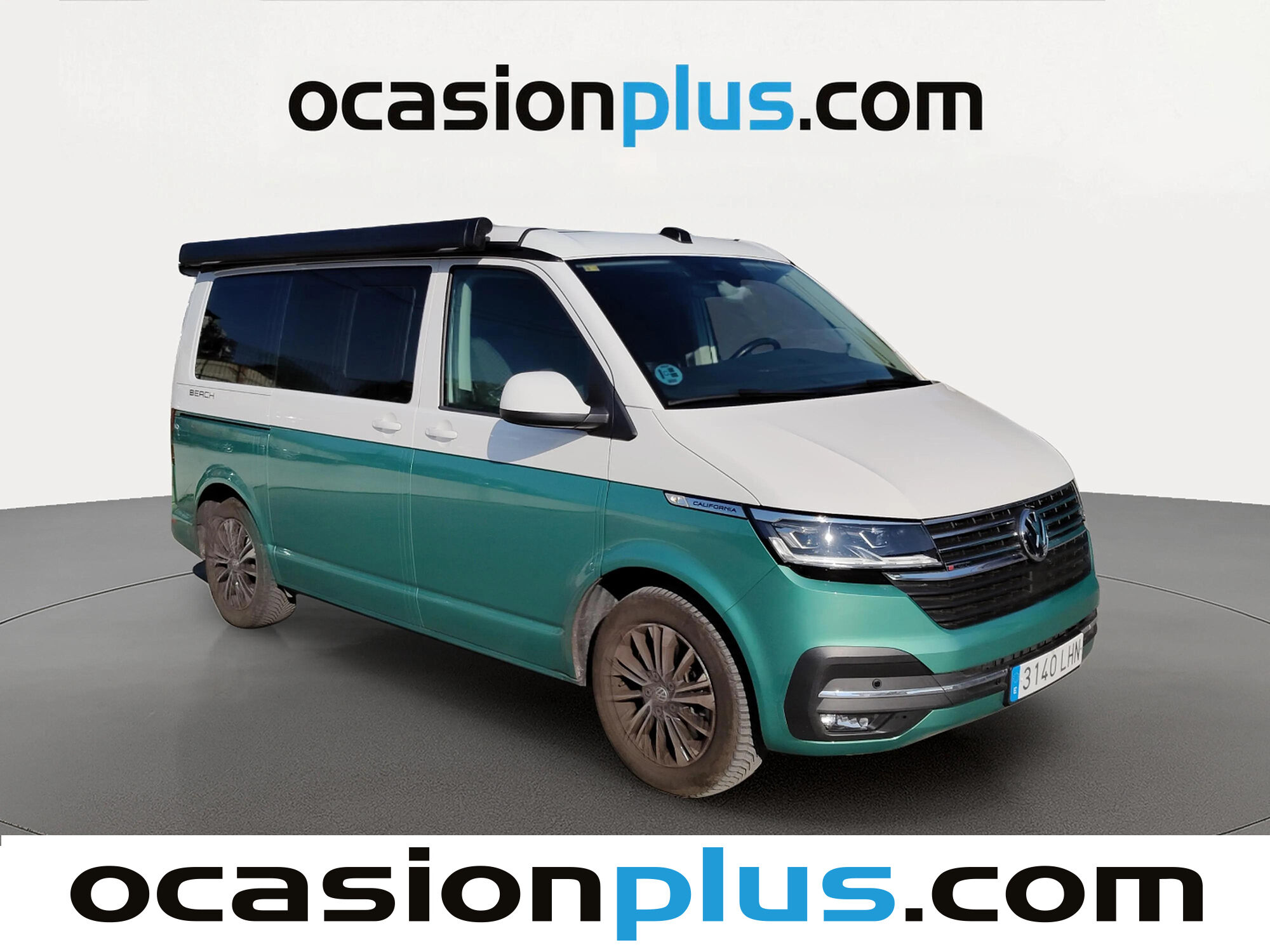 Foto del VOLKSWAGEN California 2.0TDI BMT Beach Tour DSG 146kW
