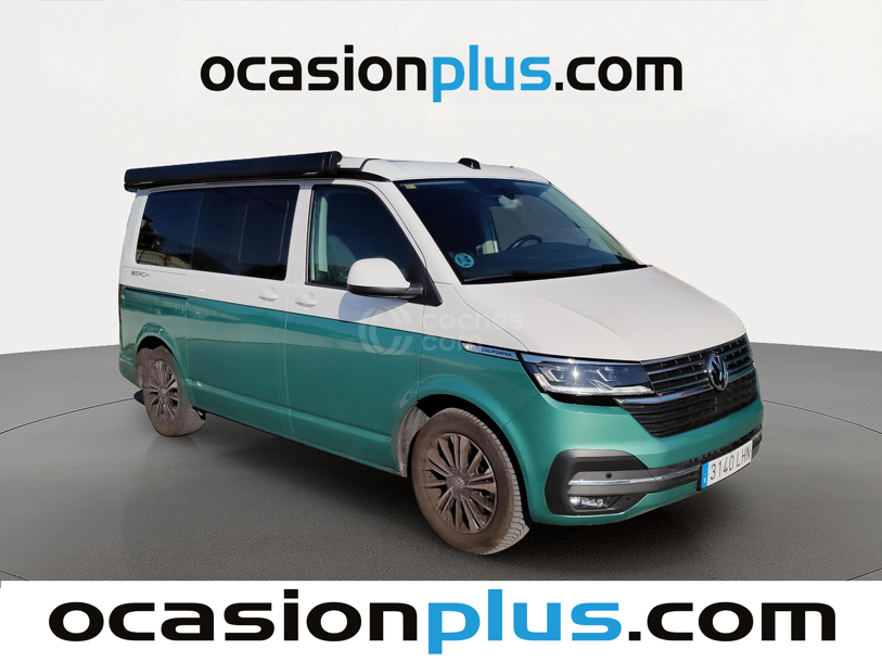 Foto del VOLKSWAGEN California 2.0TDI BMT Beach Tour DSG 146kW