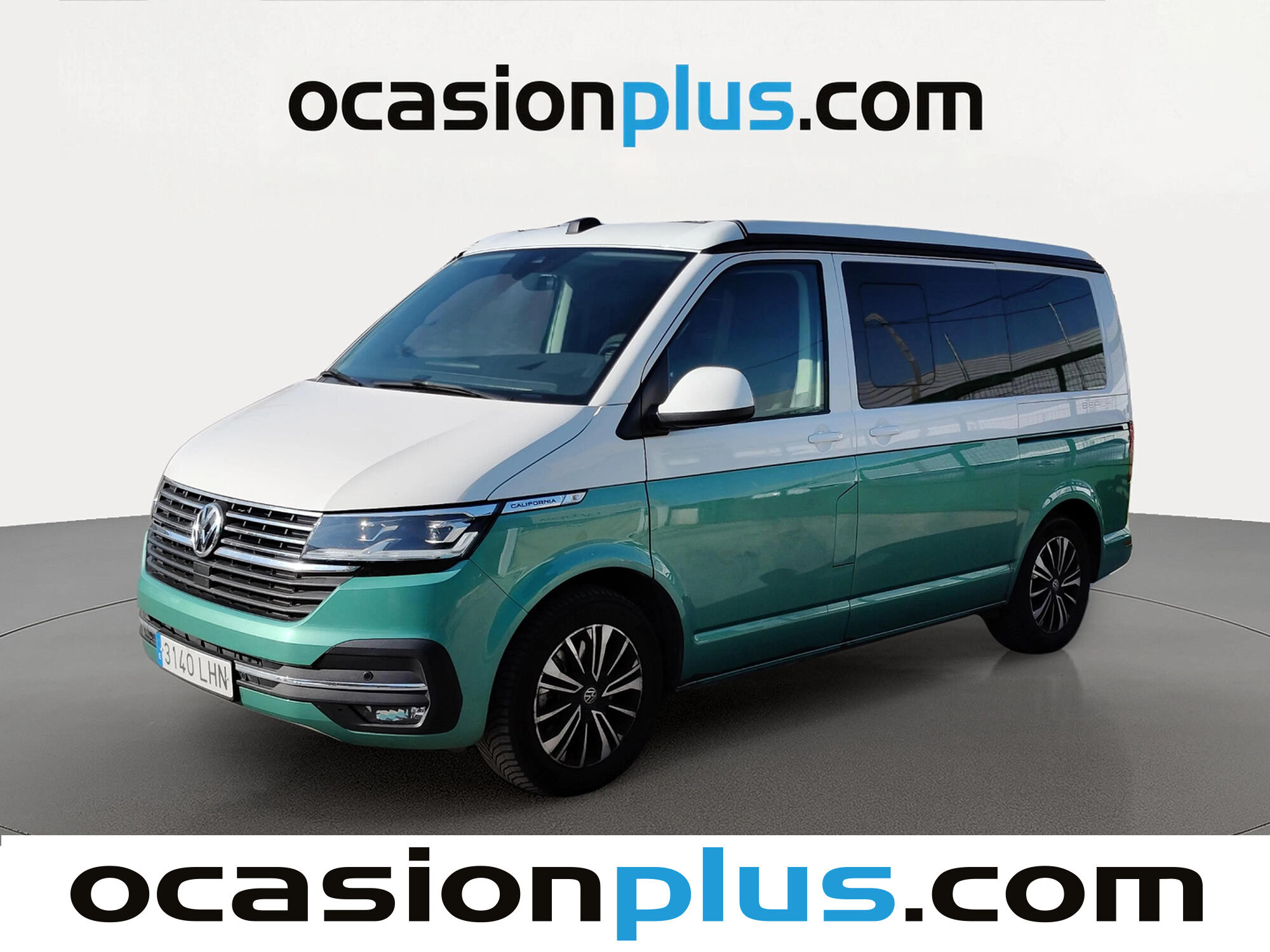 Foto del VOLKSWAGEN California 2.0TDI BMT Beach Tour DSG 146kW
