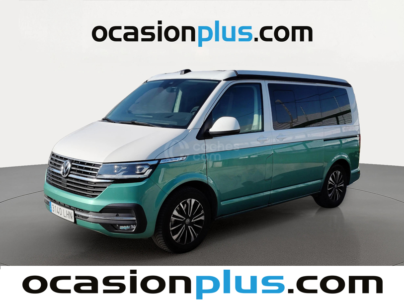 Foto del VOLKSWAGEN California 2.0TDI BMT Beach Tour DSG 146kW