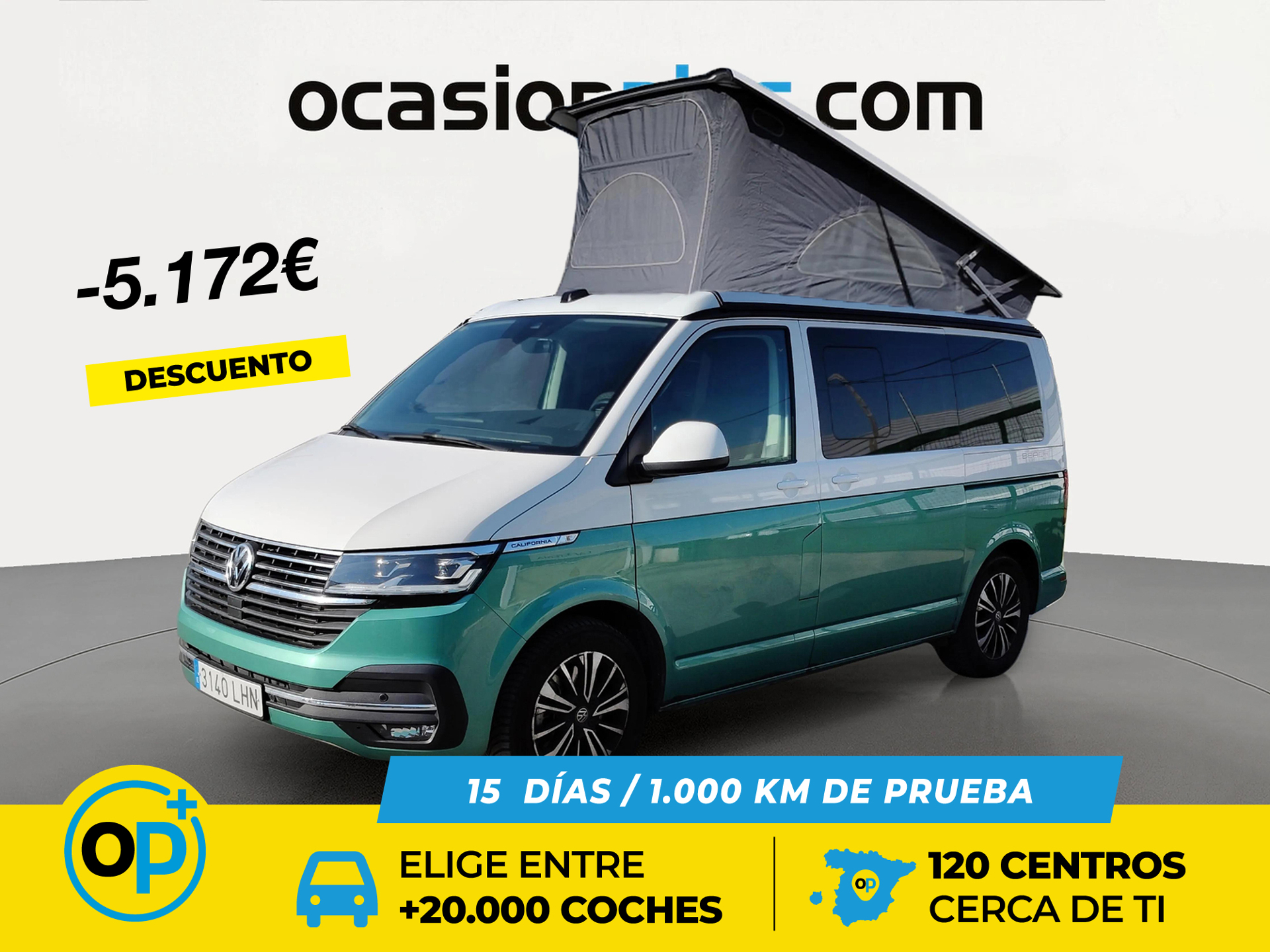 Imagen de VOLKSWAGEN California