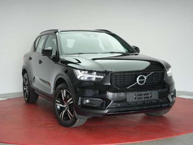 Foto del VOLVO XC40 D4 R-Design AWD Aut.