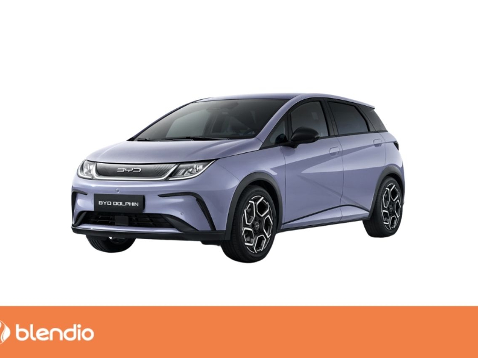 Imagen de BYD Dolphin