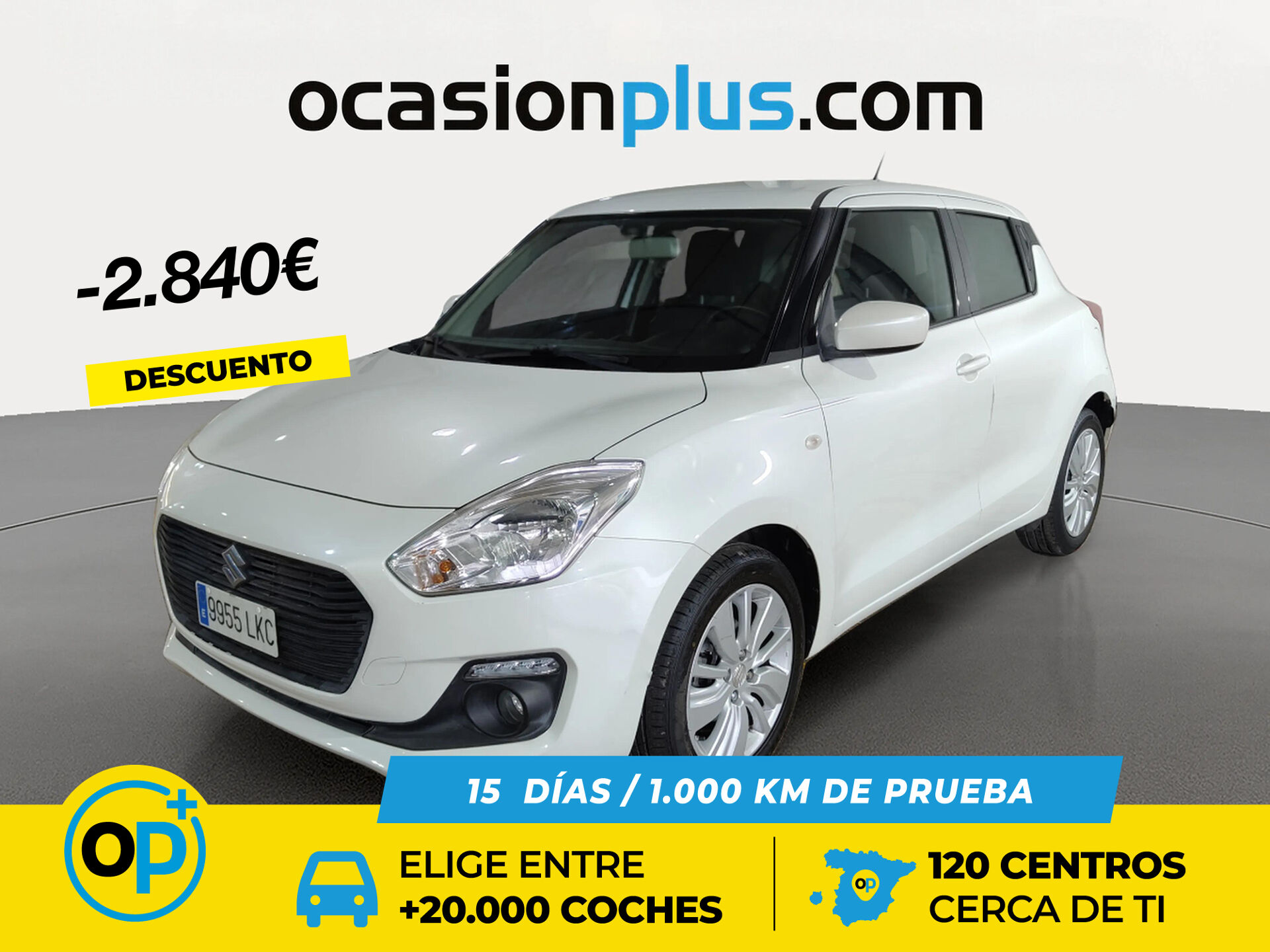 Imagen 1 de SUZUKI Swift