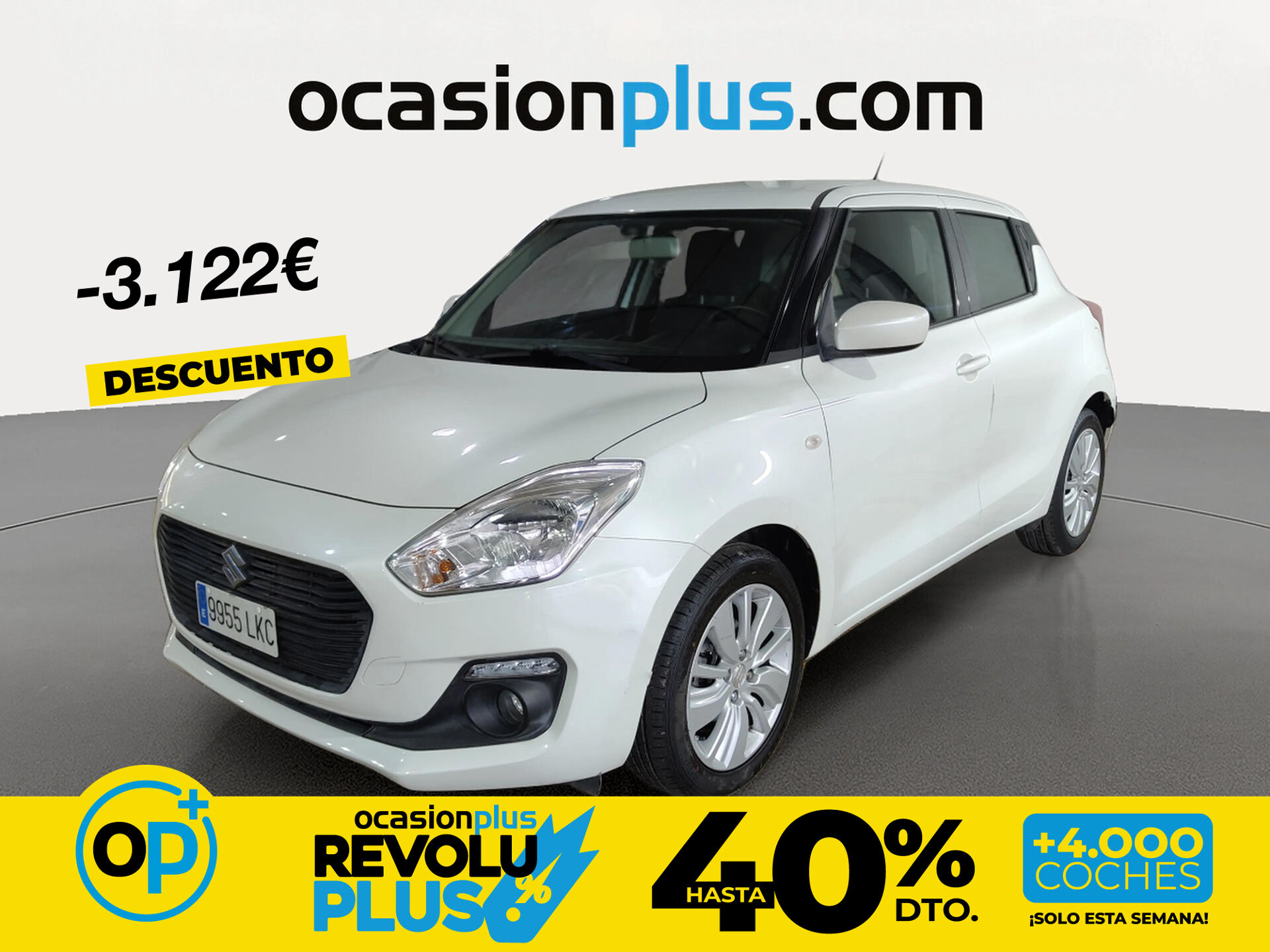 Imagen 1 de SUZUKI Swift