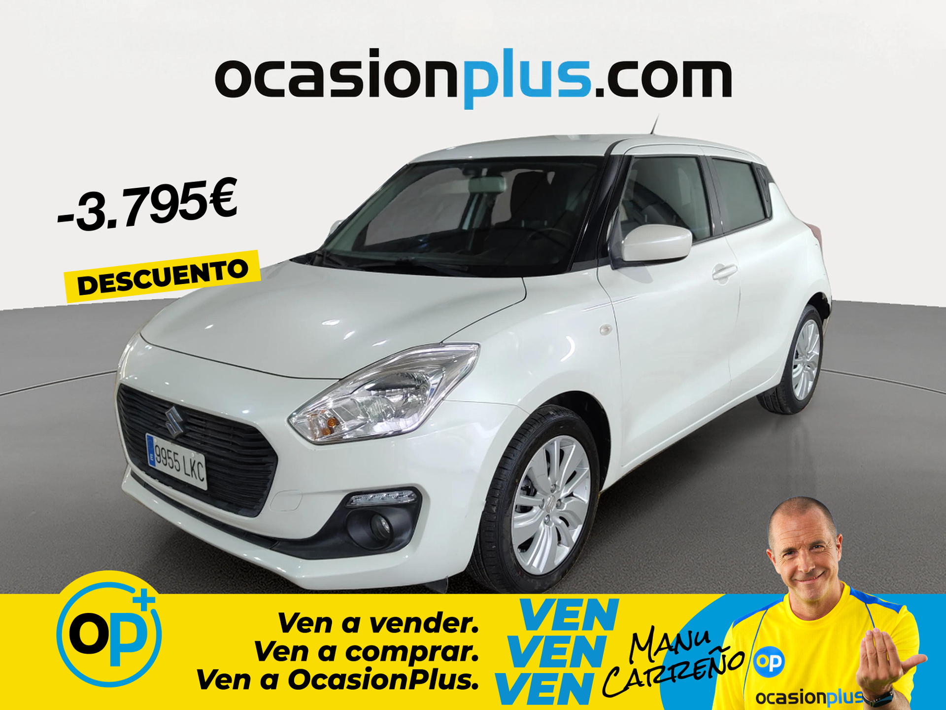 Imagen de SUZUKI Swift