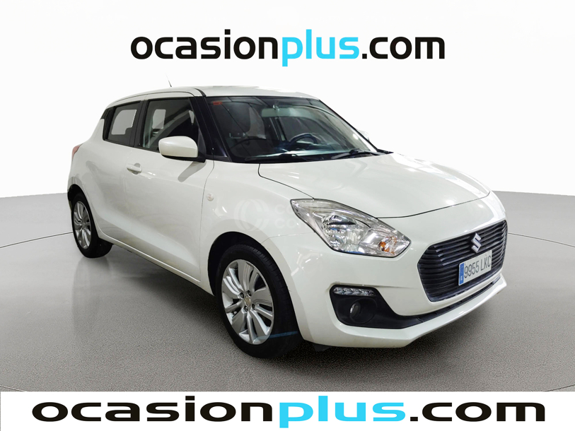 Foto del SUZUKI Swift 1.2 Mild Hybrid GLE