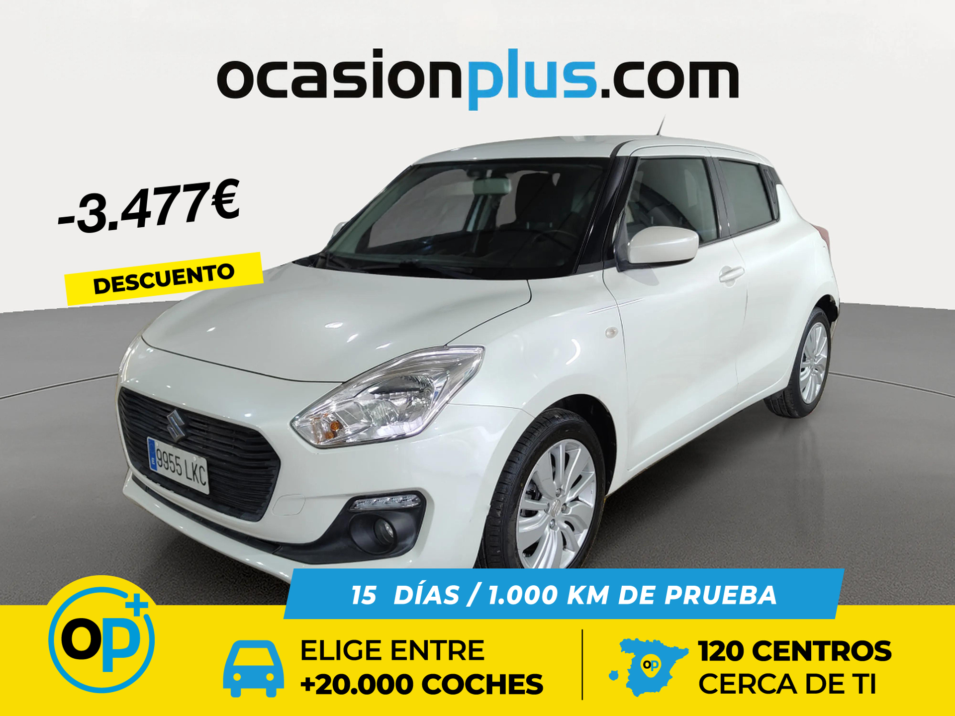 Imagen de SUZUKI Swift