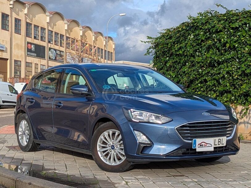 Foto del FORD Focus 1.5Ecoblue Titanium 120