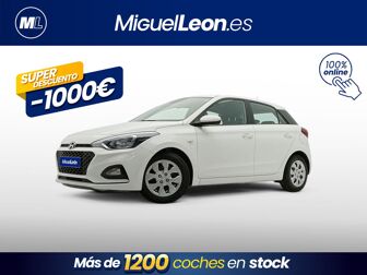 Imagen de HYUNDAI i20 1.2 MPI Klass