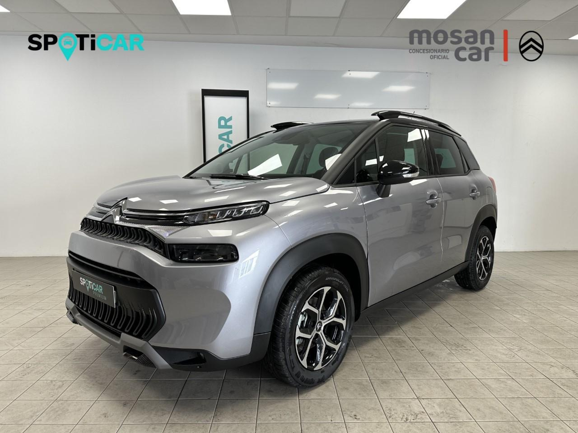Imagen de CITROEN C3 Aircross