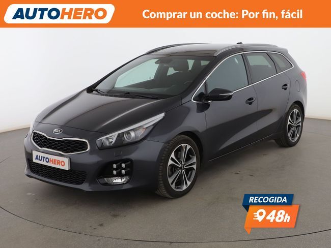 KIA Ceed (1.6 CRDi GT Line) en Madrid