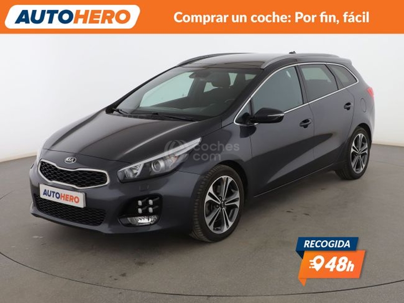 Foto del KIA Ceed Cee´d 1.6CRDI VGT GT Line P. Luxury DCT 136