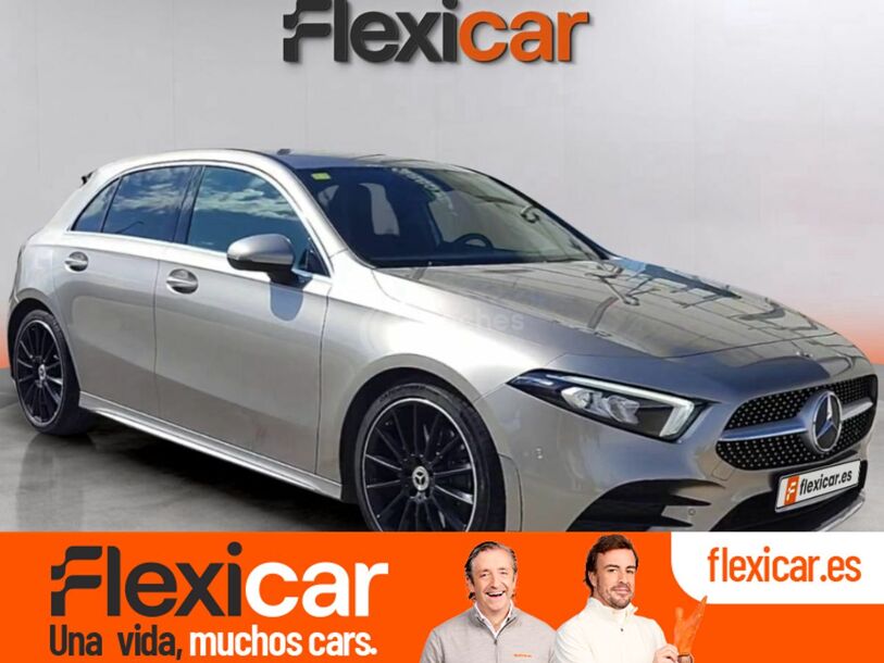 Foto del MERCEDES Clase A A 250 4Matic 7G-DCT