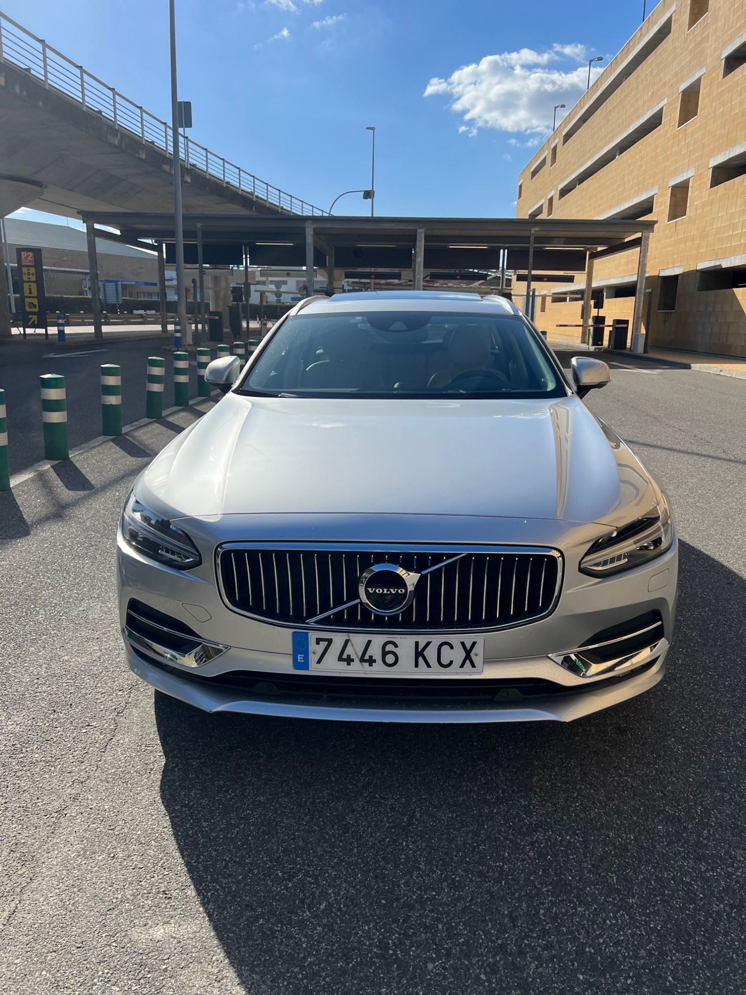 Foto del VOLVO V90 D5 Inscription AWD Aut.