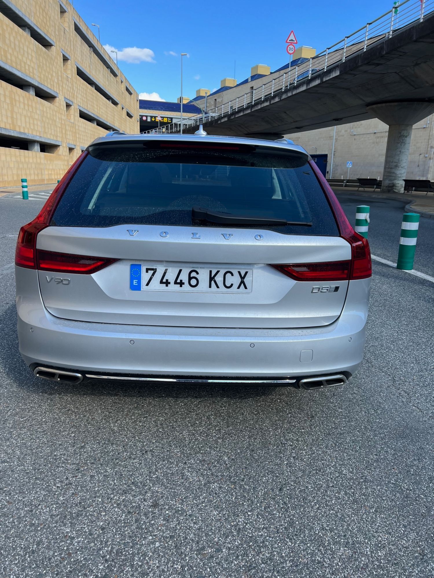 Foto del VOLVO V90 D5 Inscription AWD Aut.