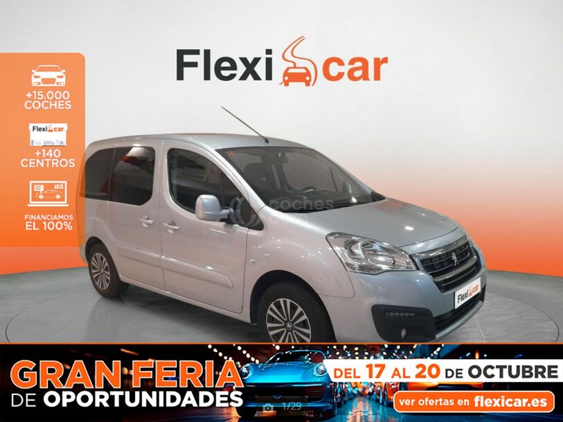 Foto del PEUGEOT Partner Tepee 1.2 PureTech Outdoor 110